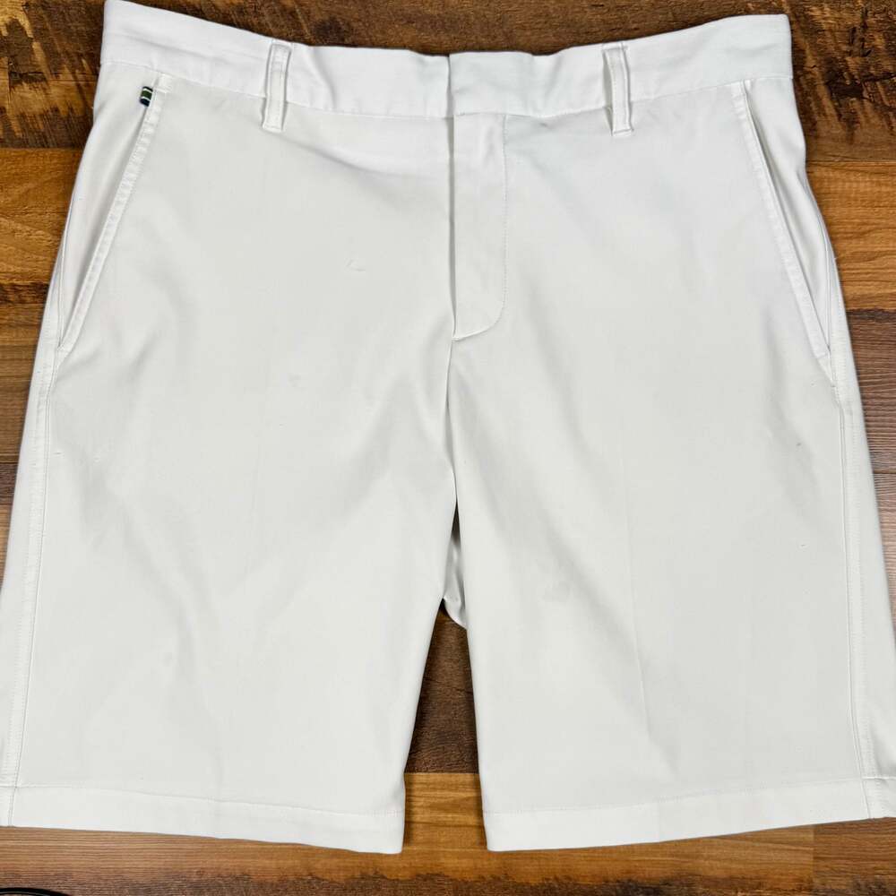 J. Lindeberg Men's Mitch Golf Shorts